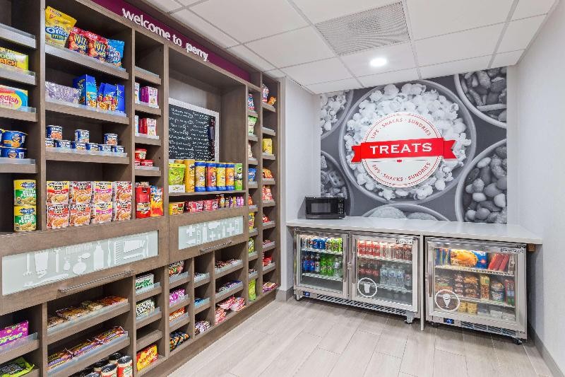 בית מלון כפרי Hampton Inn Perry