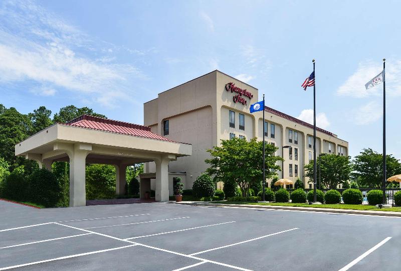 فندق Hampton Inn By Hilton Petersburg Ft. Gregg Adams
