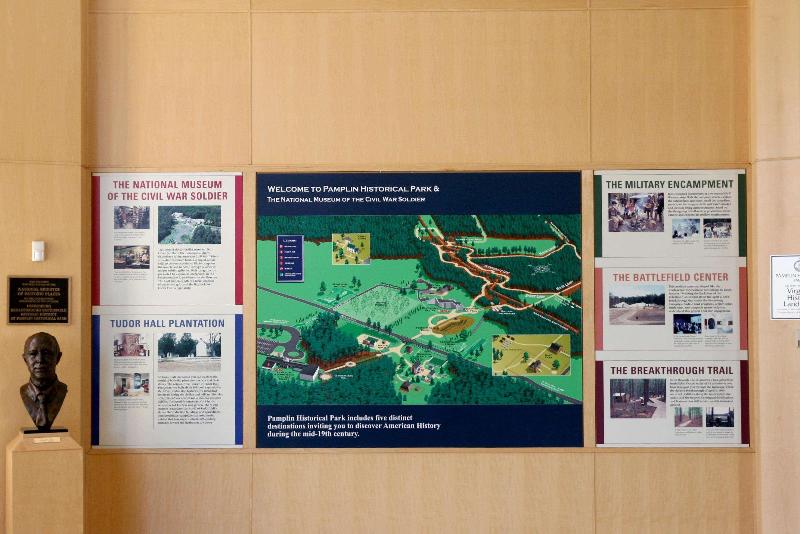 فندق Hampton Inn By Hilton Petersburg Ft. Gregg Adams