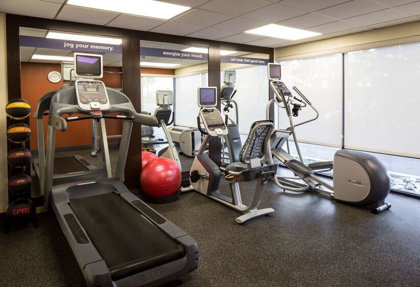 호텔 Hampton Inn Philadelphiainternational Airport