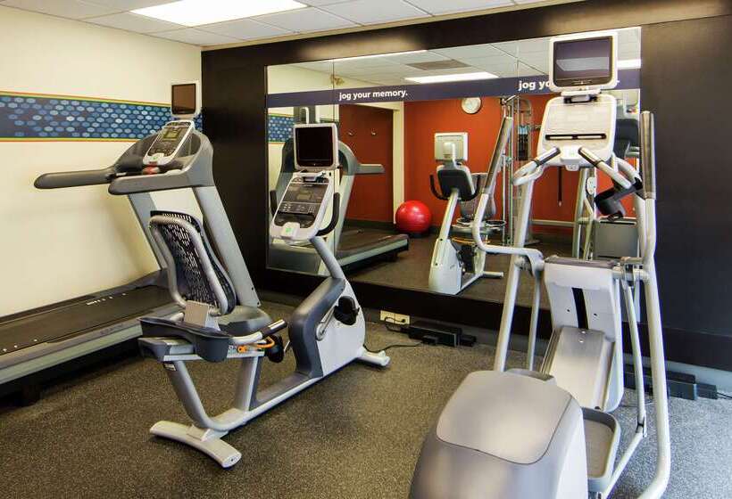 호텔 Hampton Inn Philadelphiainternational Airport