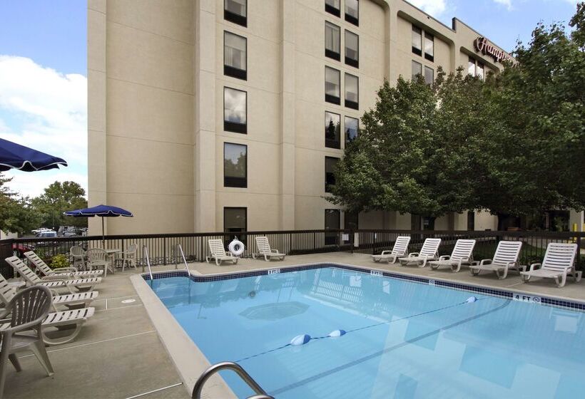 호텔 Hampton Inn Philadelphiainternational Airport