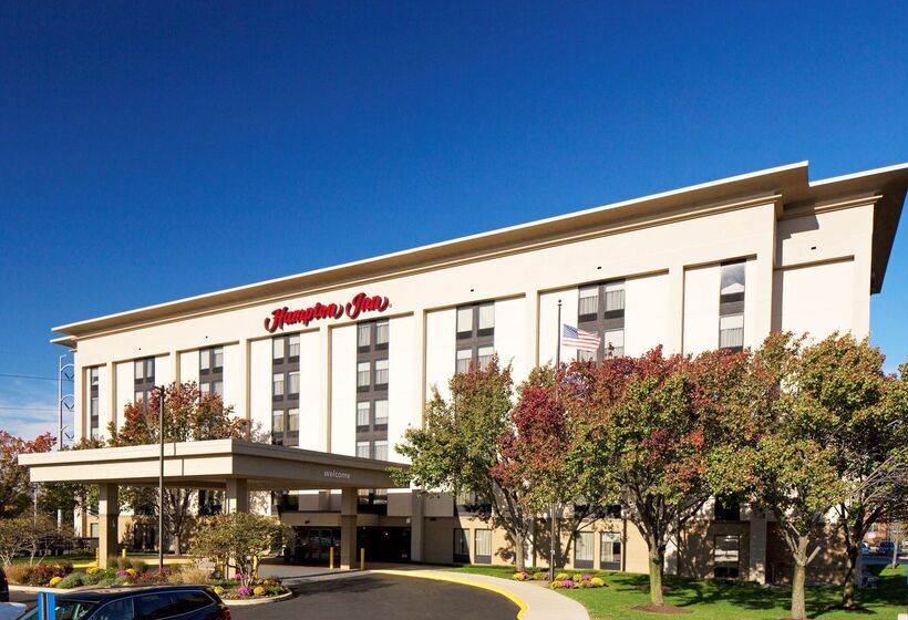 호텔 Hampton Inn Philadelphiainternational Airport