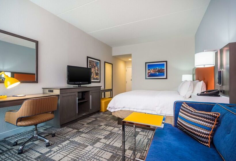 هتل Hampton Inn Philadelphia/plymouth Meeting