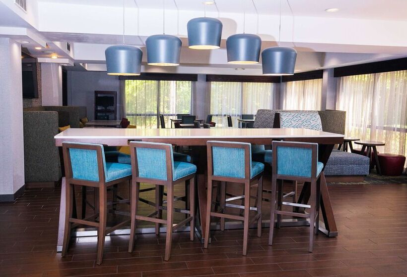 فندق Hampton Inn Pickwick Damat Shiloh Falls