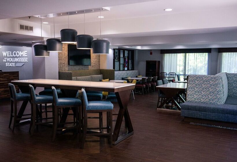 Отель Hampton Inn Pickwick Damat Shiloh Falls