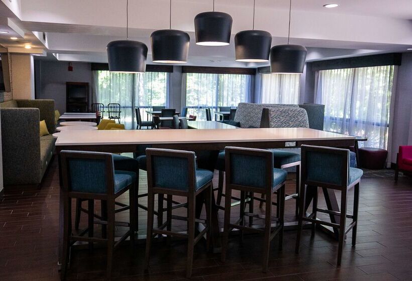 فندق Hampton Inn Pickwick Damat Shiloh Falls