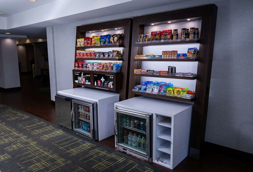 فندق Hampton Inn Pickwick Damat Shiloh Falls