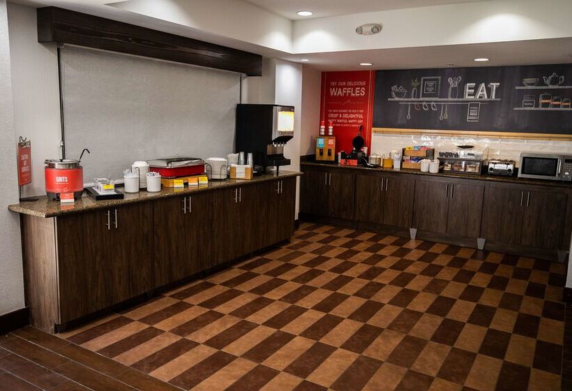 Отель Hampton Inn Pickwick Damat Shiloh Falls