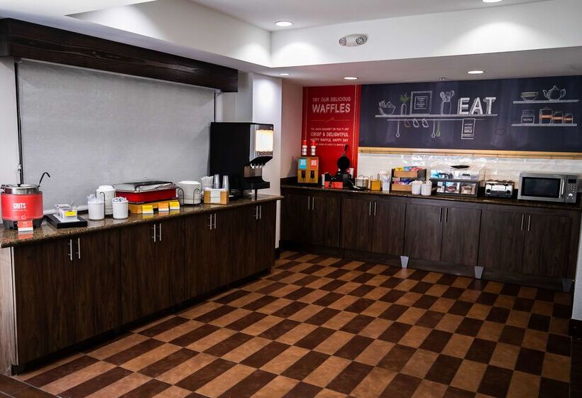 فندق Hampton Inn Pickwick Damat Shiloh Falls