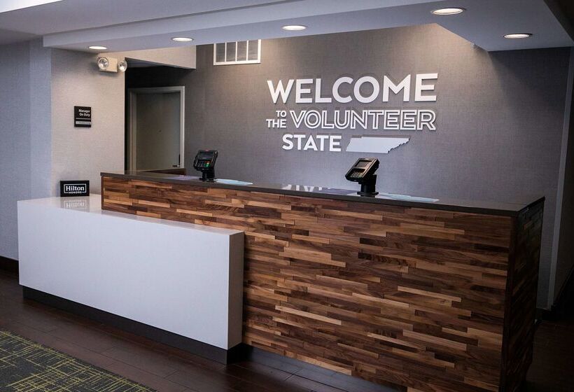 فندق Hampton Inn Pickwick Damat Shiloh Falls