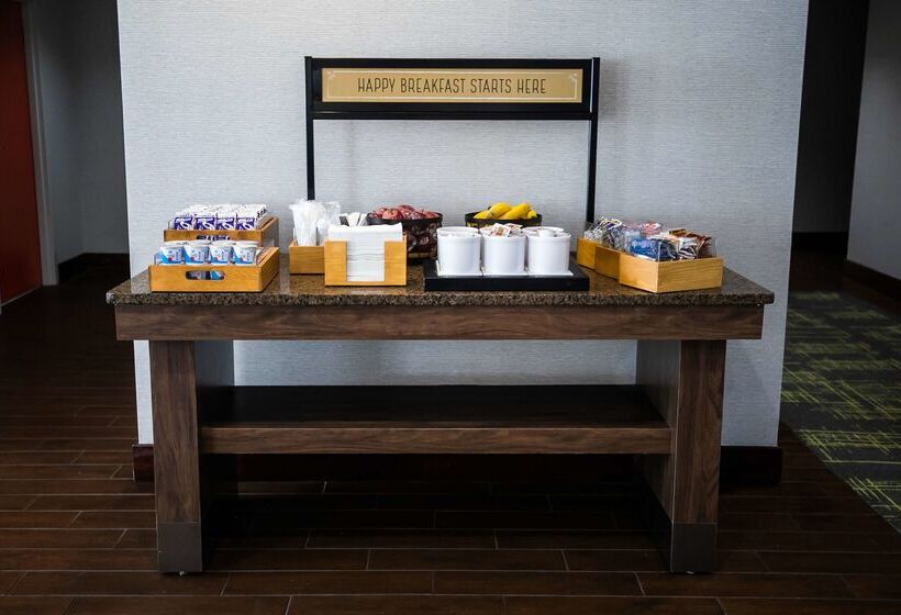 فندق Hampton Inn Pickwick Damat Shiloh Falls