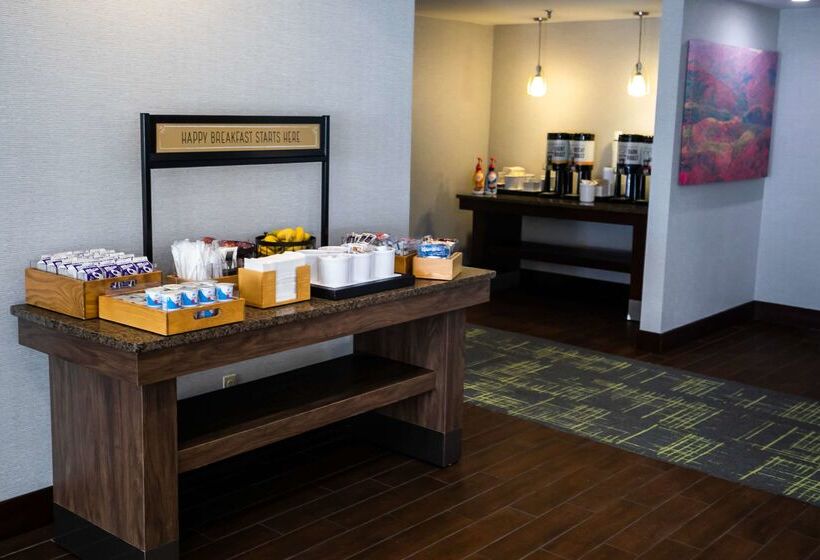 فندق Hampton Inn Pickwick Damat Shiloh Falls