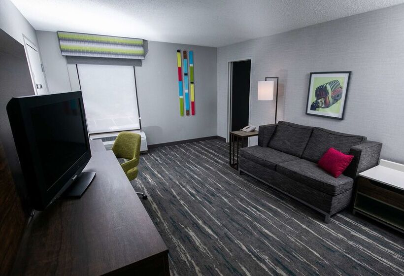 فندق Hampton Inn Pickwick Damat Shiloh Falls