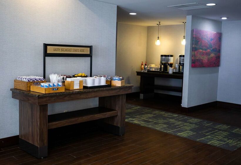 فندق Hampton Inn Pickwick Damat Shiloh Falls