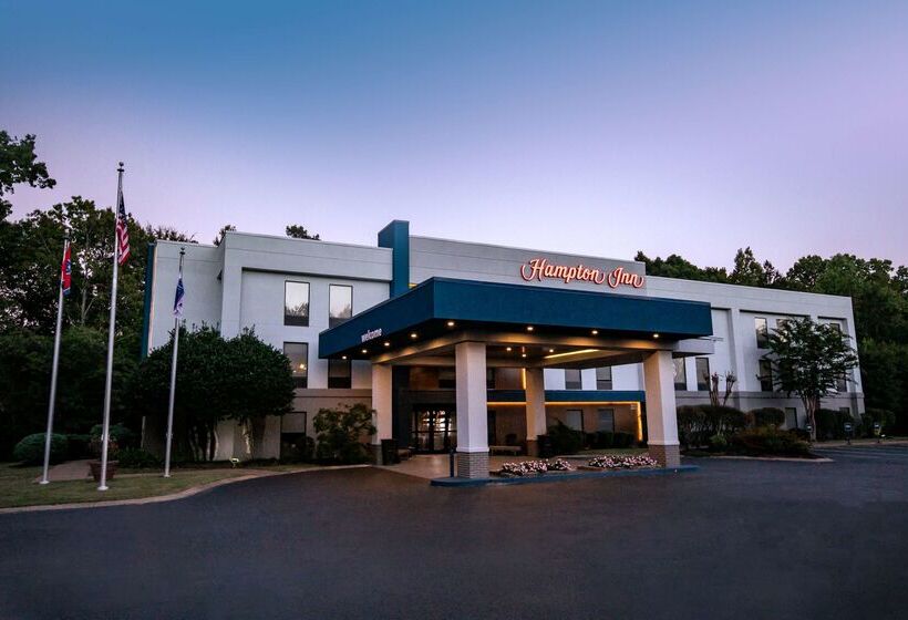 فندق Hampton Inn Pickwick Damat Shiloh Falls