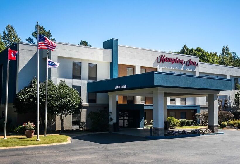 فندق Hampton Inn Pickwick Damat Shiloh Falls