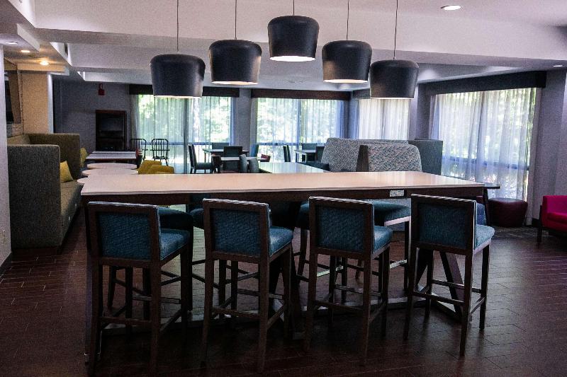 فندق Hampton Inn Pickwick Damat Shiloh Falls