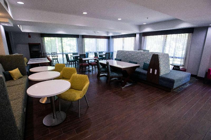 فندق Hampton Inn Pickwick Damat Shiloh Falls