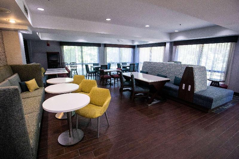 فندق Hampton Inn Pickwick Damat Shiloh Falls