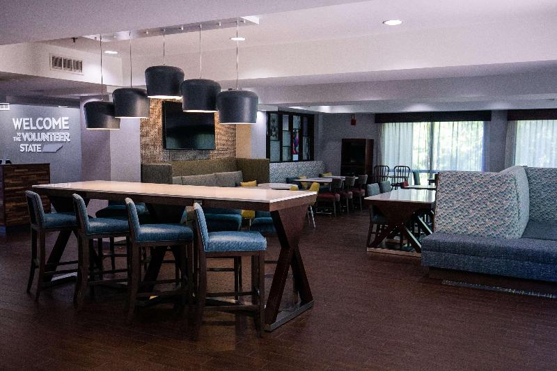 فندق Hampton Inn Pickwick Damat Shiloh Falls