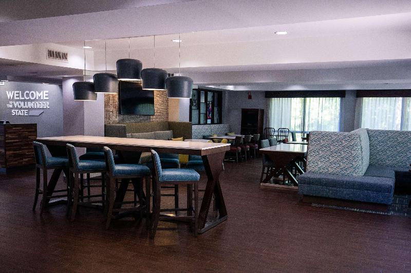 Отель Hampton Inn Pickwick Damat Shiloh Falls
