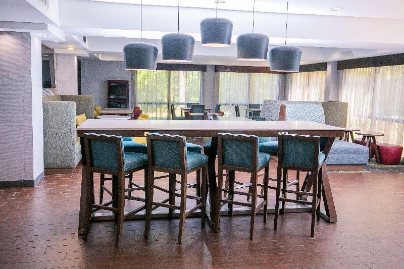 Отель Hampton Inn Pickwick Damat Shiloh Falls