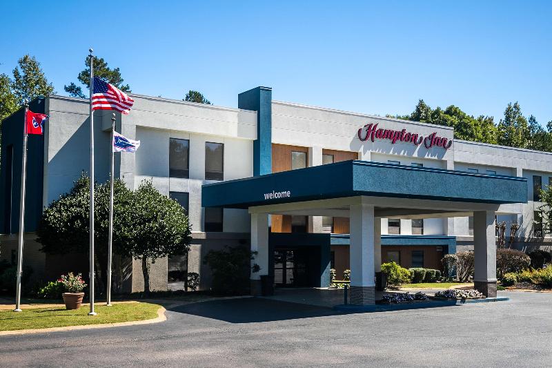 فندق Hampton Inn Pickwick Damat Shiloh Falls
