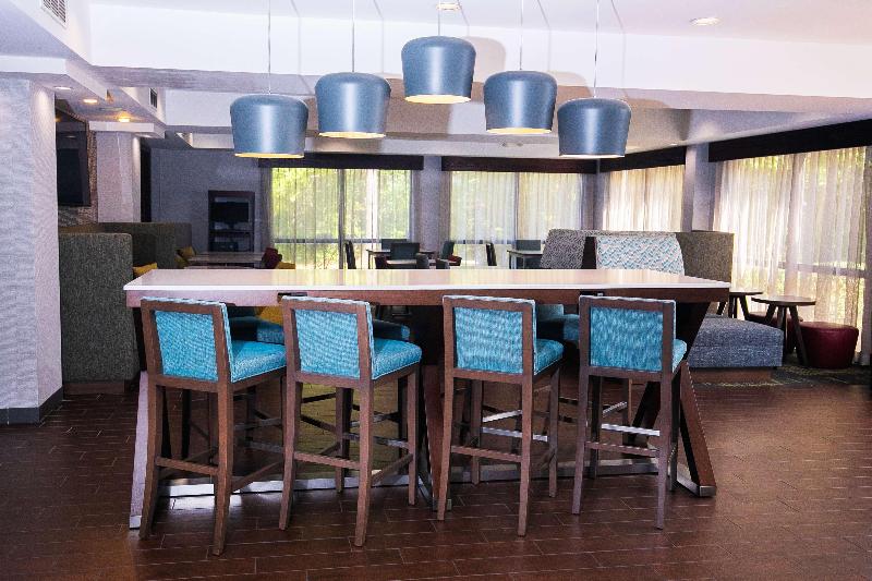 فندق Hampton Inn Pickwick Damat Shiloh Falls