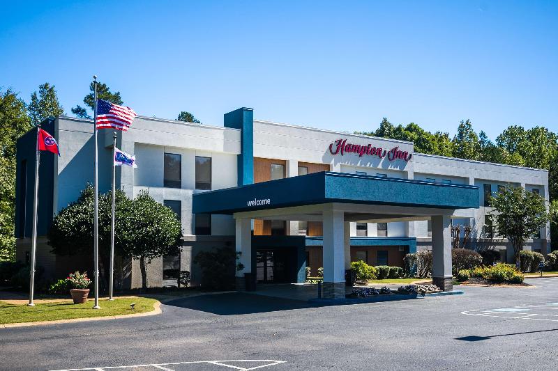 فندق Hampton Inn Pickwick Damat Shiloh Falls