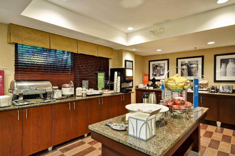 فندق Hampton Inn Pickwick Damat Shiloh Falls