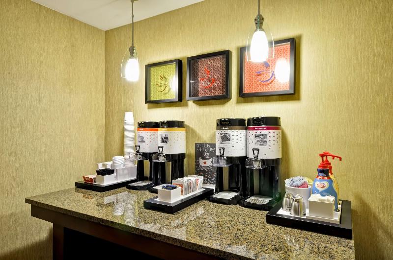 فندق Hampton Inn Pickwick Damat Shiloh Falls