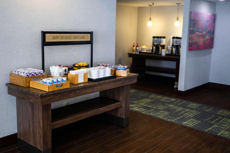 فندق Hampton Inn Pickwick Damat Shiloh Falls