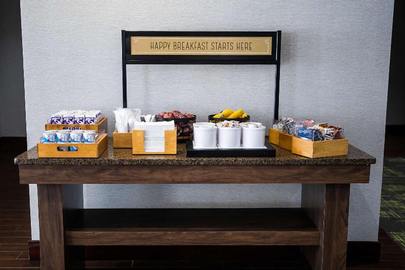 فندق Hampton Inn Pickwick Damat Shiloh Falls