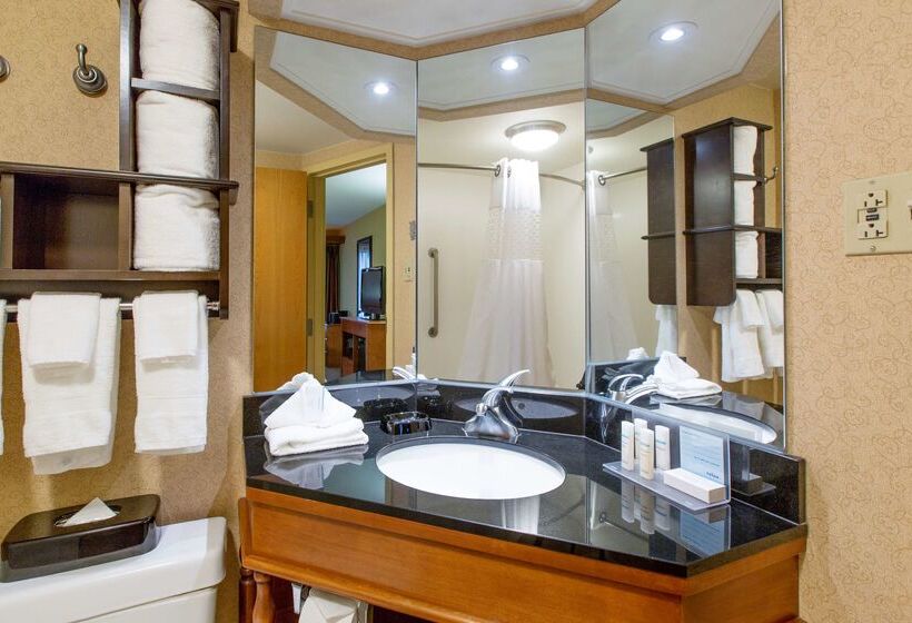 هتل Hampton Inn Pittsburgh Airport