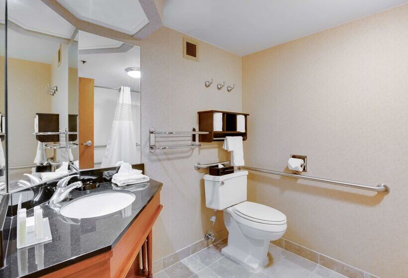 호텔 Hampton Inn Pittsburgh Airport