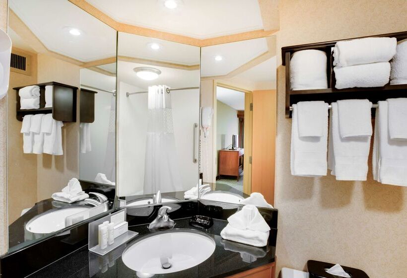 호텔 Hampton Inn Pittsburgh Airport