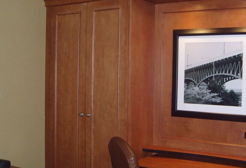 호텔 Hampton Inn Pittsburgh Airport