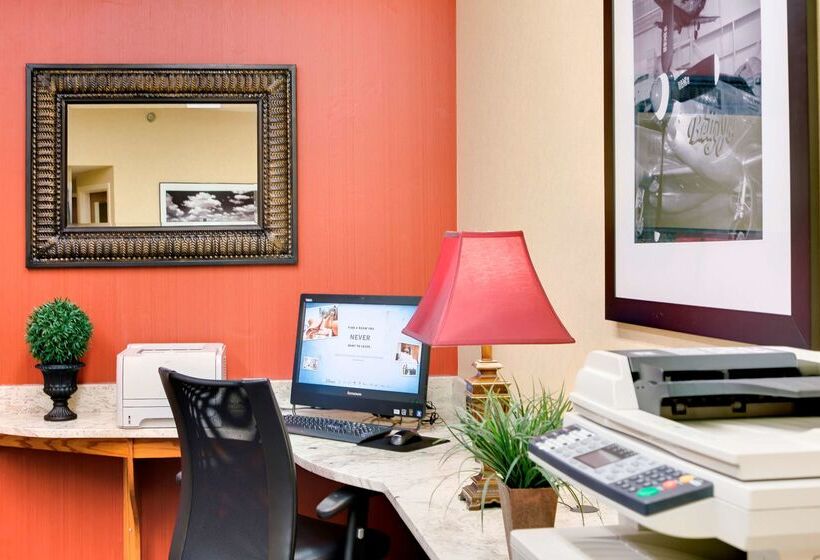 호텔 Hampton Inn Pittsburgh Airport