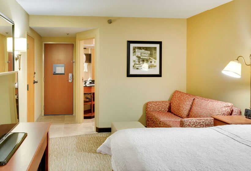 호텔 Hampton Inn Pittsburgh Airport