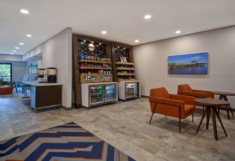 فندق Hampton Inn Potomac Mills/woodbridge
