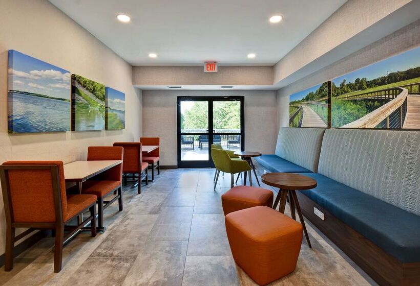 فندق Hampton Inn Potomac Mills/woodbridge