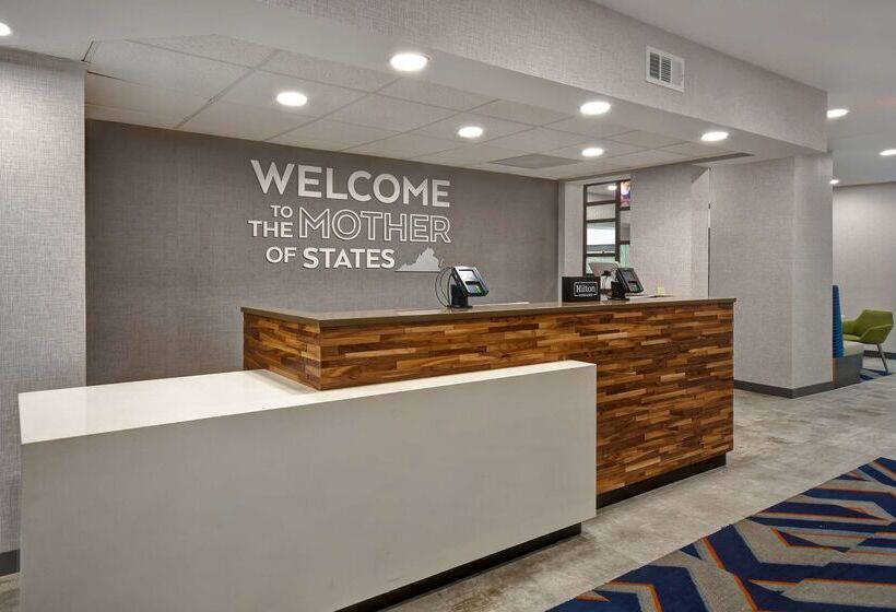 בית מלון כפרי Hampton Inn Potomac Mills/woodbridge