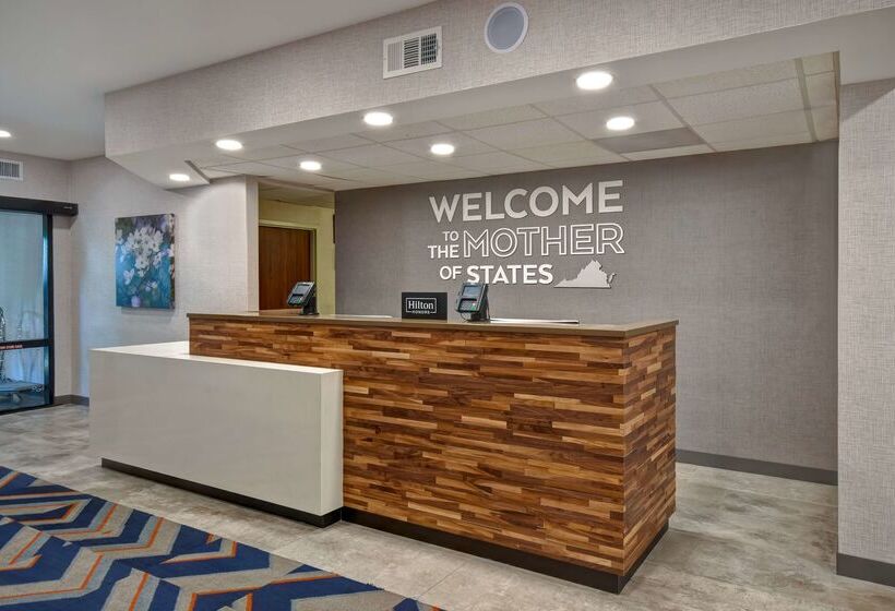 فندق Hampton Inn Potomac Mills/woodbridge