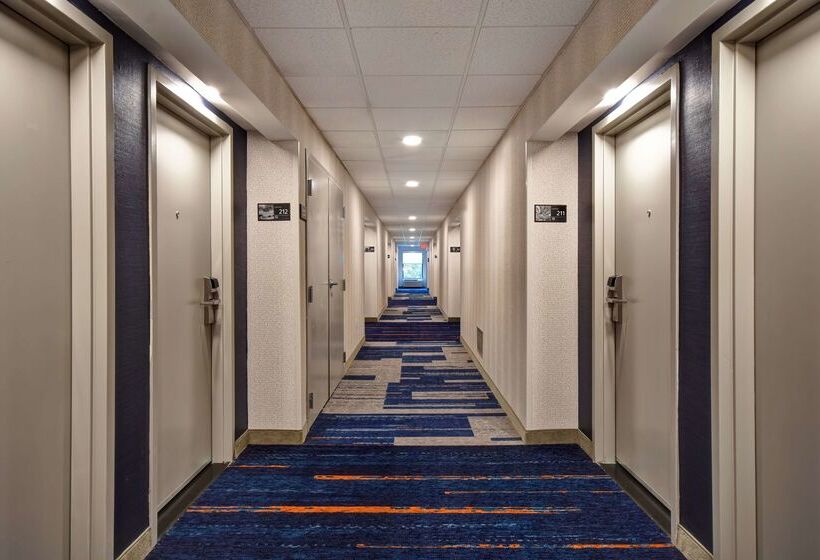 فندق Hampton Inn Potomac Mills/woodbridge