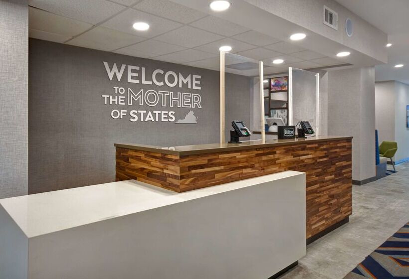 בית מלון כפרי Hampton Inn Potomac Mills/woodbridge