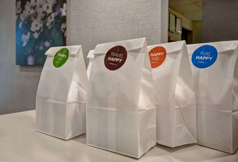 فندق Hampton Inn Potomac Mills/woodbridge