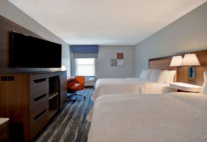 בית מלון כפרי Hampton Inn Potomac Mills/woodbridge