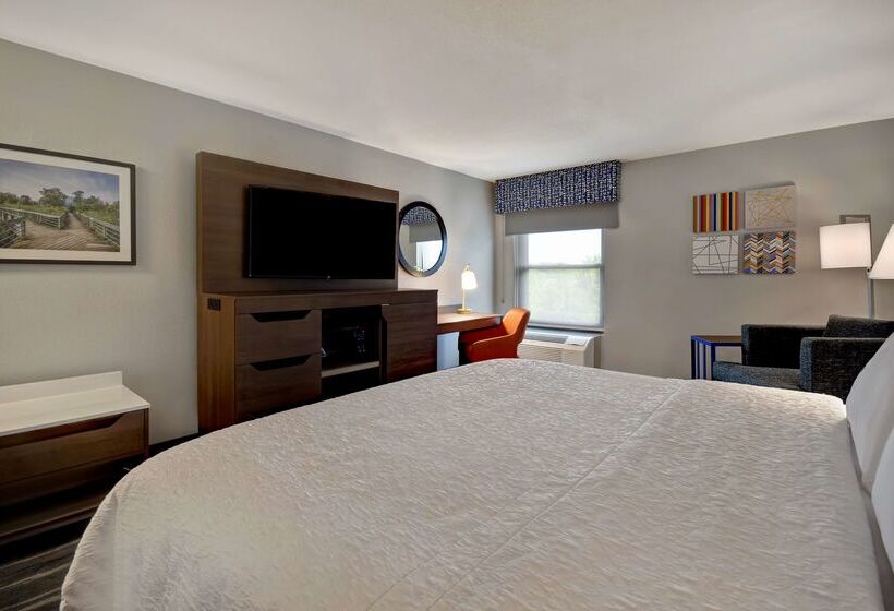 فندق Hampton Inn Potomac Mills/woodbridge