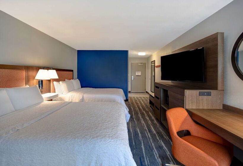 בית מלון כפרי Hampton Inn Potomac Mills/woodbridge
